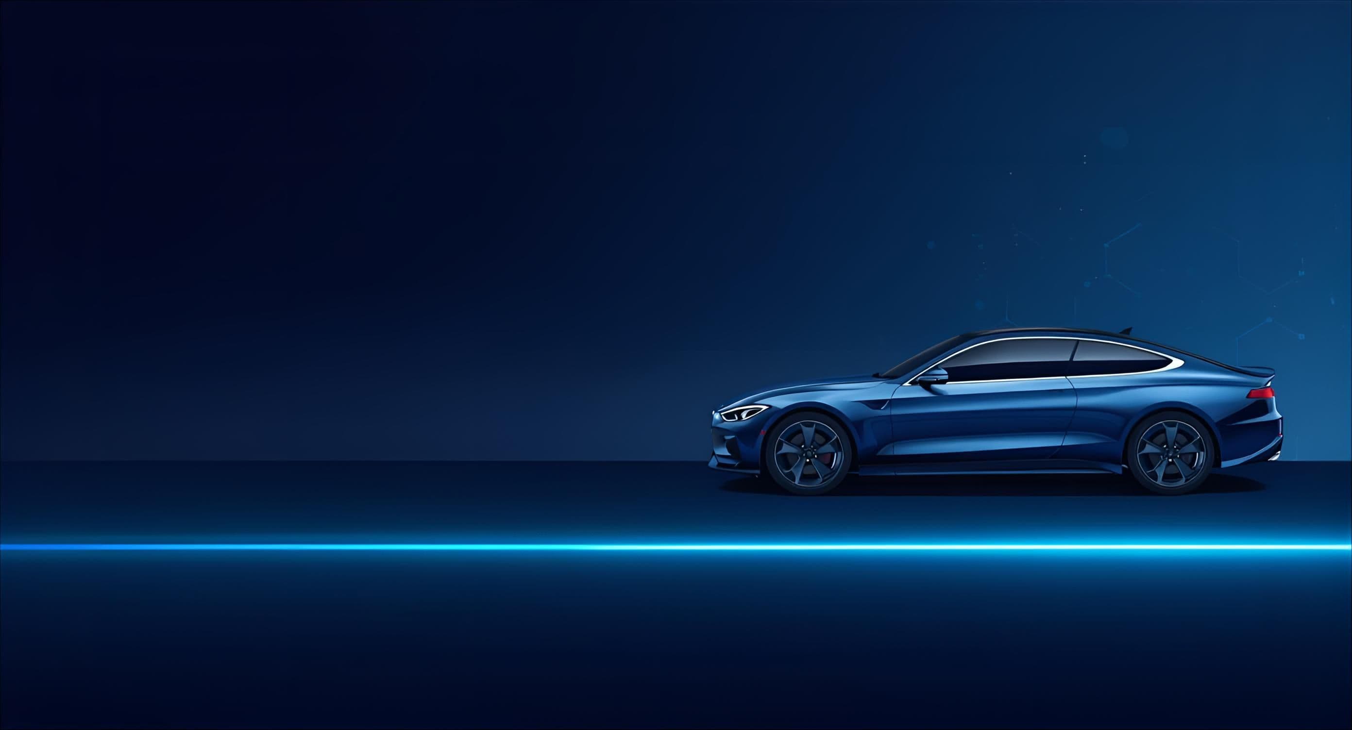 Vehicle Service Contact Banner